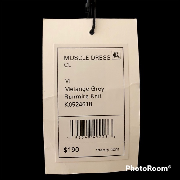 Theory Sleeveless Dress - Picture 14 of 16